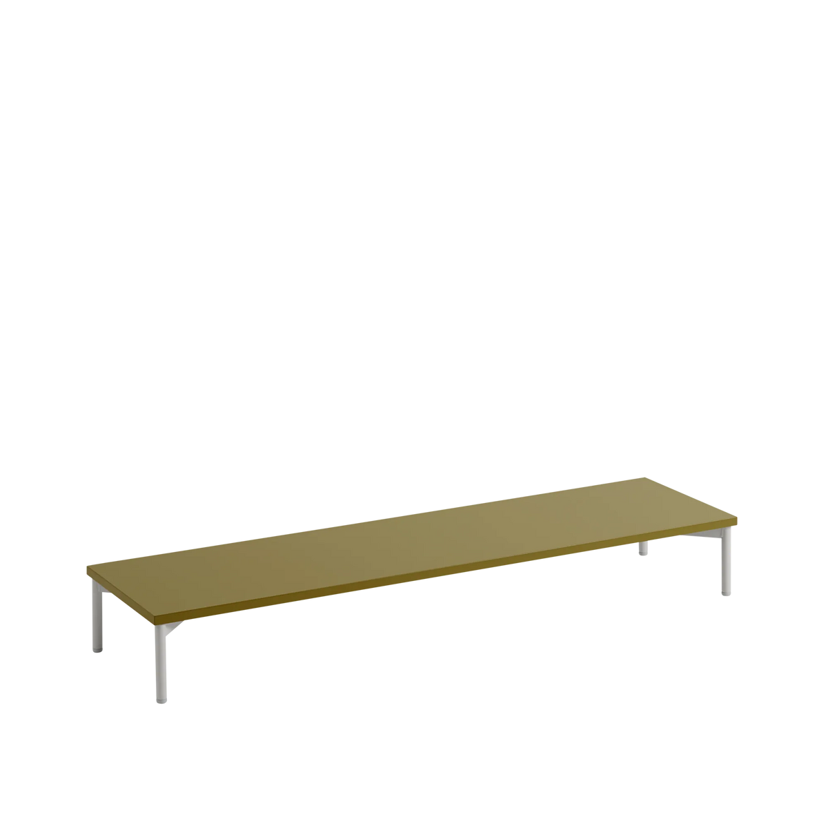 Muuto Stacked podium på rørunderstell. Velg størrelse og farge