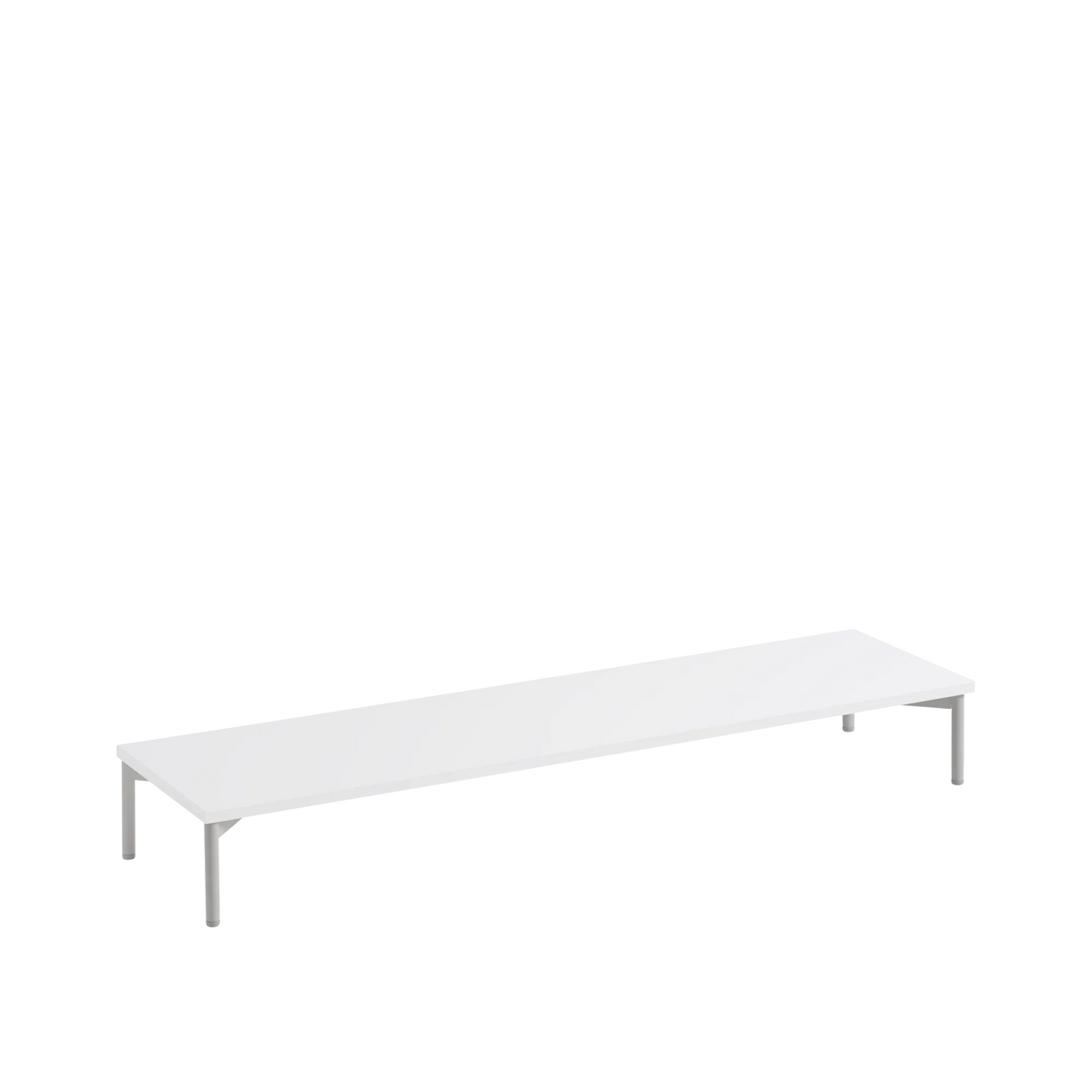 Muuto Stacked podium på rørunderstell. Velg størrelse og farge