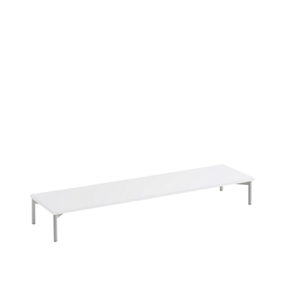 Muuto Stacked podium på rørunderstell. Velg størrelse og farge