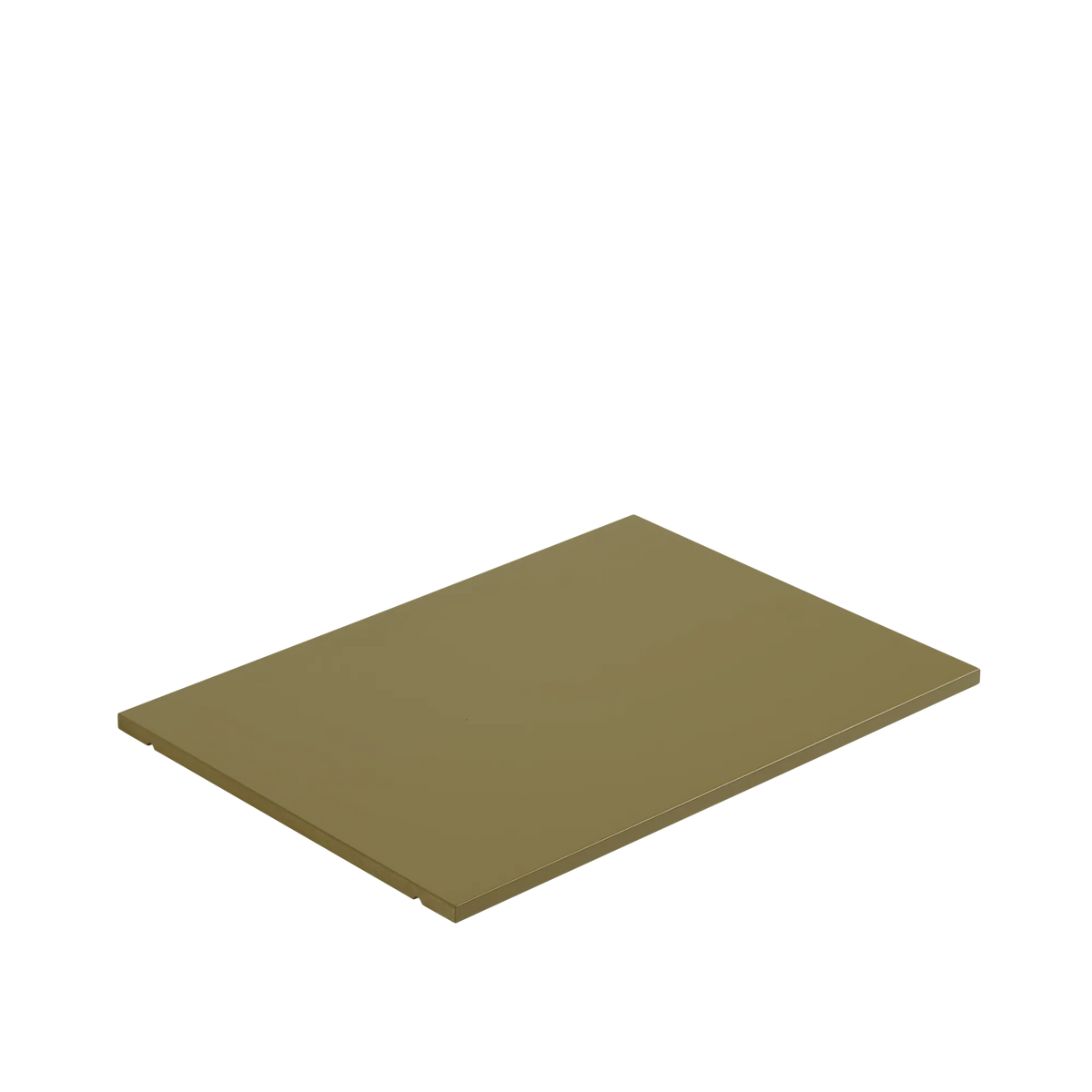 Muuto Stacked hylleplate. Velg farge