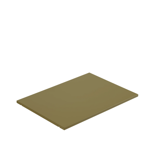 Muuto Stacked hylleplate. Velg farge