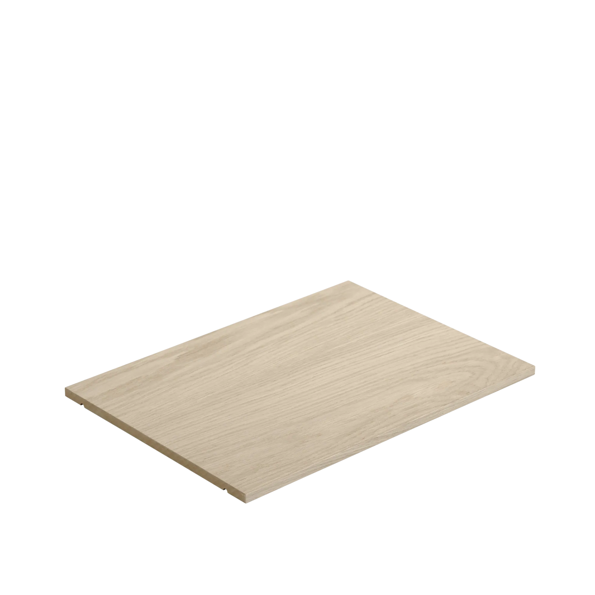 Muuto Stacked hylleplate. Velg farge