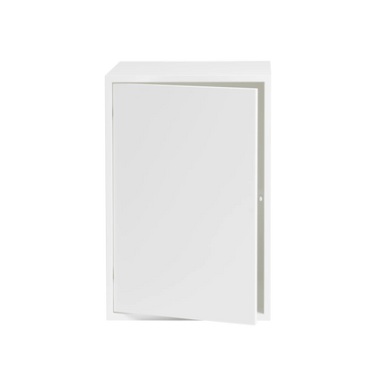 Muuto Stacked modul med dør. Velg størrelse og farge