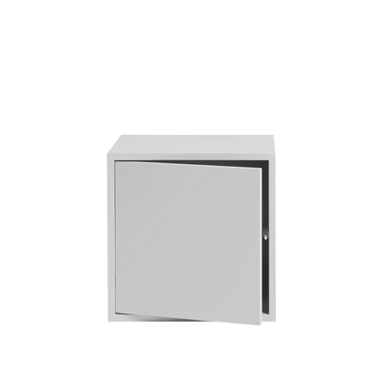 Muuto Stacked modul med dør. Velg størrelse og farge