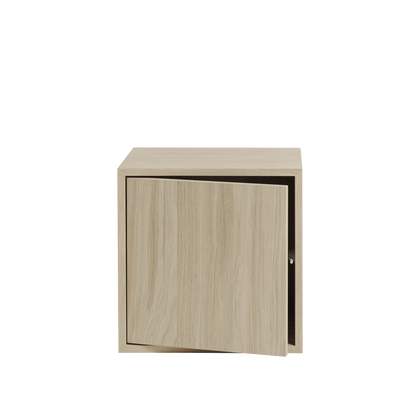 Muuto Stacked modul med dør. Velg størrelse og farge