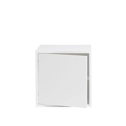Muuto Stacked modul med dør. Velg størrelse og farge