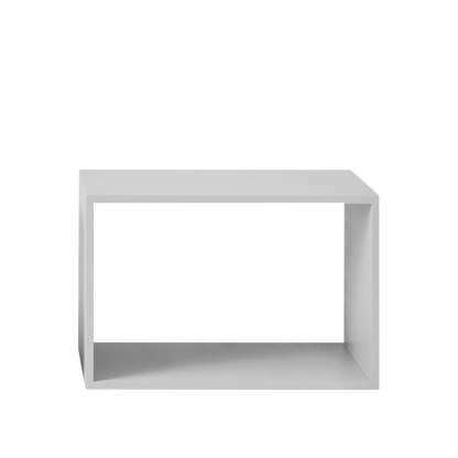 Muuto Stacked åpen modul. Velg størrelse og farge