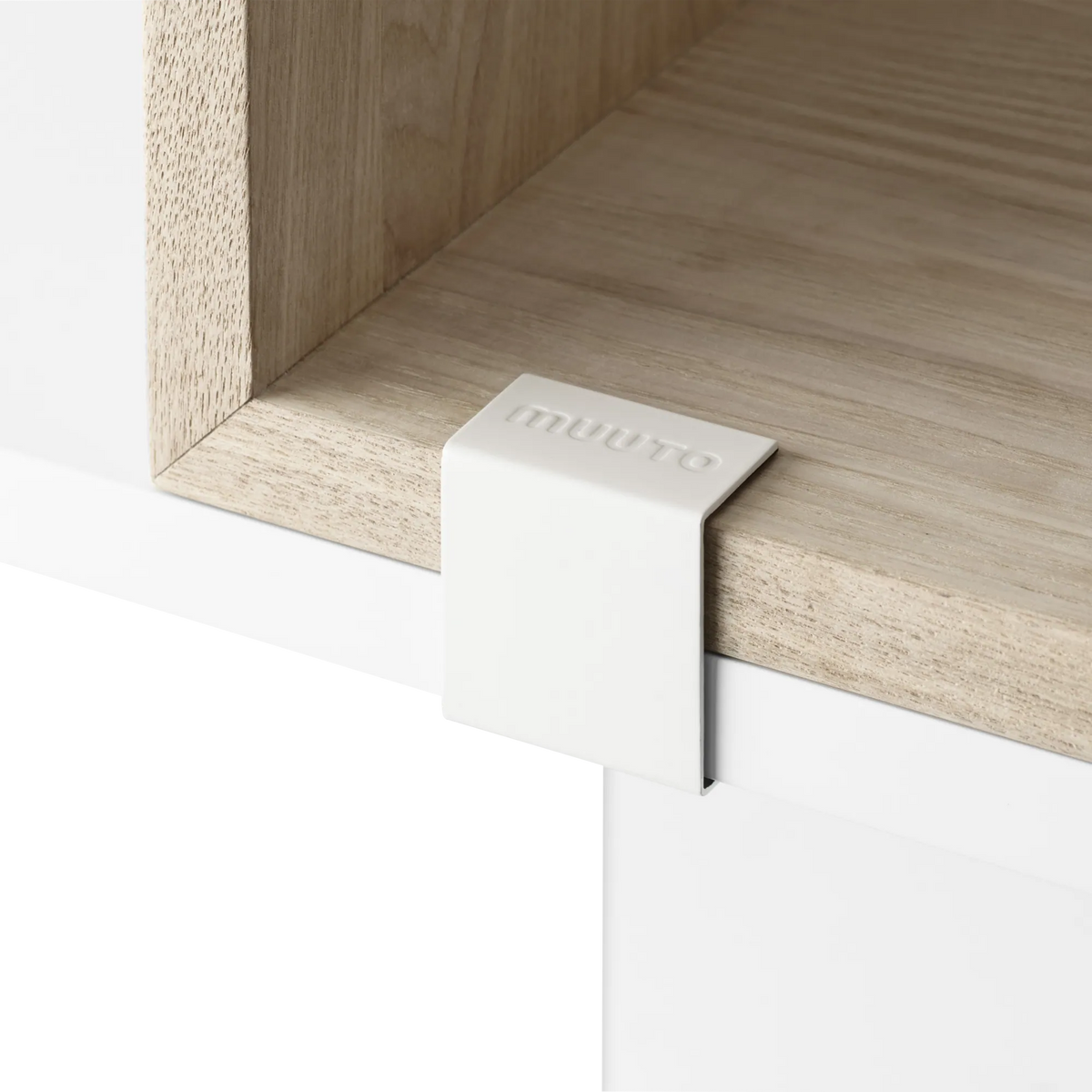 Muuto Stacked klips, 2-pk. Velg farge