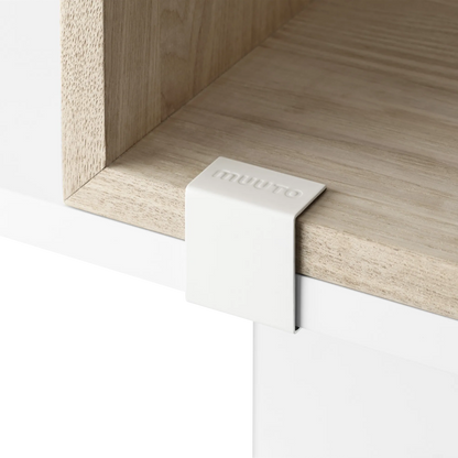 Muuto Stacked klips, 2-pk. Velg farge