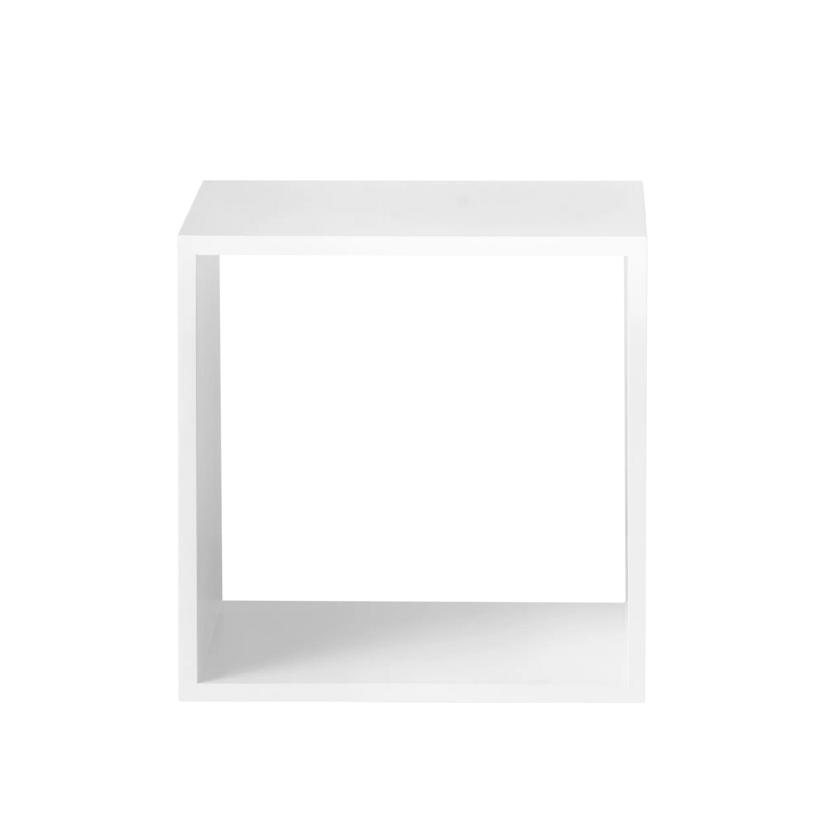 Muuto Stacked åpen modul. Velg størrelse og farge