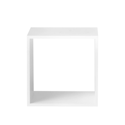 Muuto Stacked åpen modul. Velg størrelse og farge