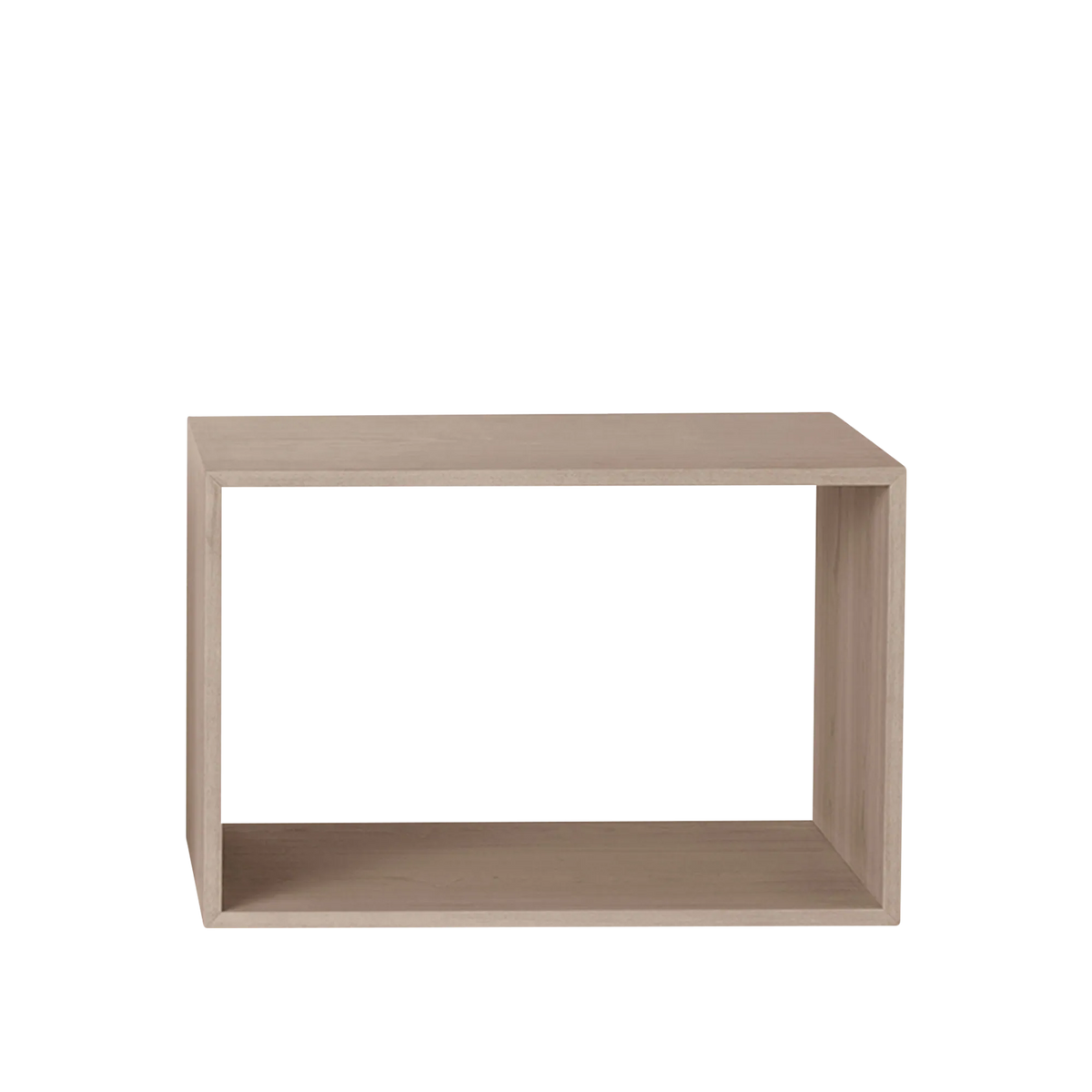 Muuto Stacked åpen modul. Velg størrelse og farge