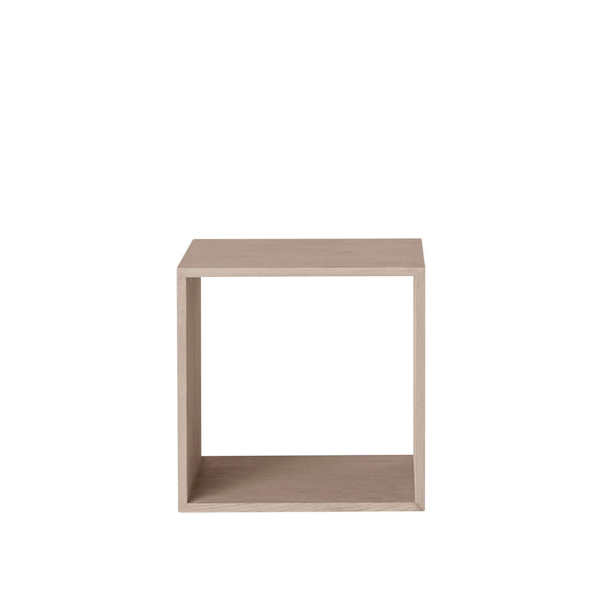 Muuto Stacked åpen modul. Velg størrelse og farge