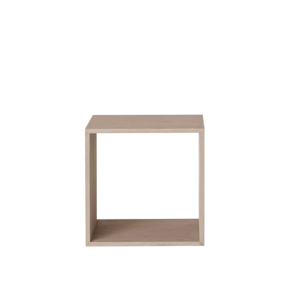 Muuto Stacked åpen modul. Velg størrelse og farge