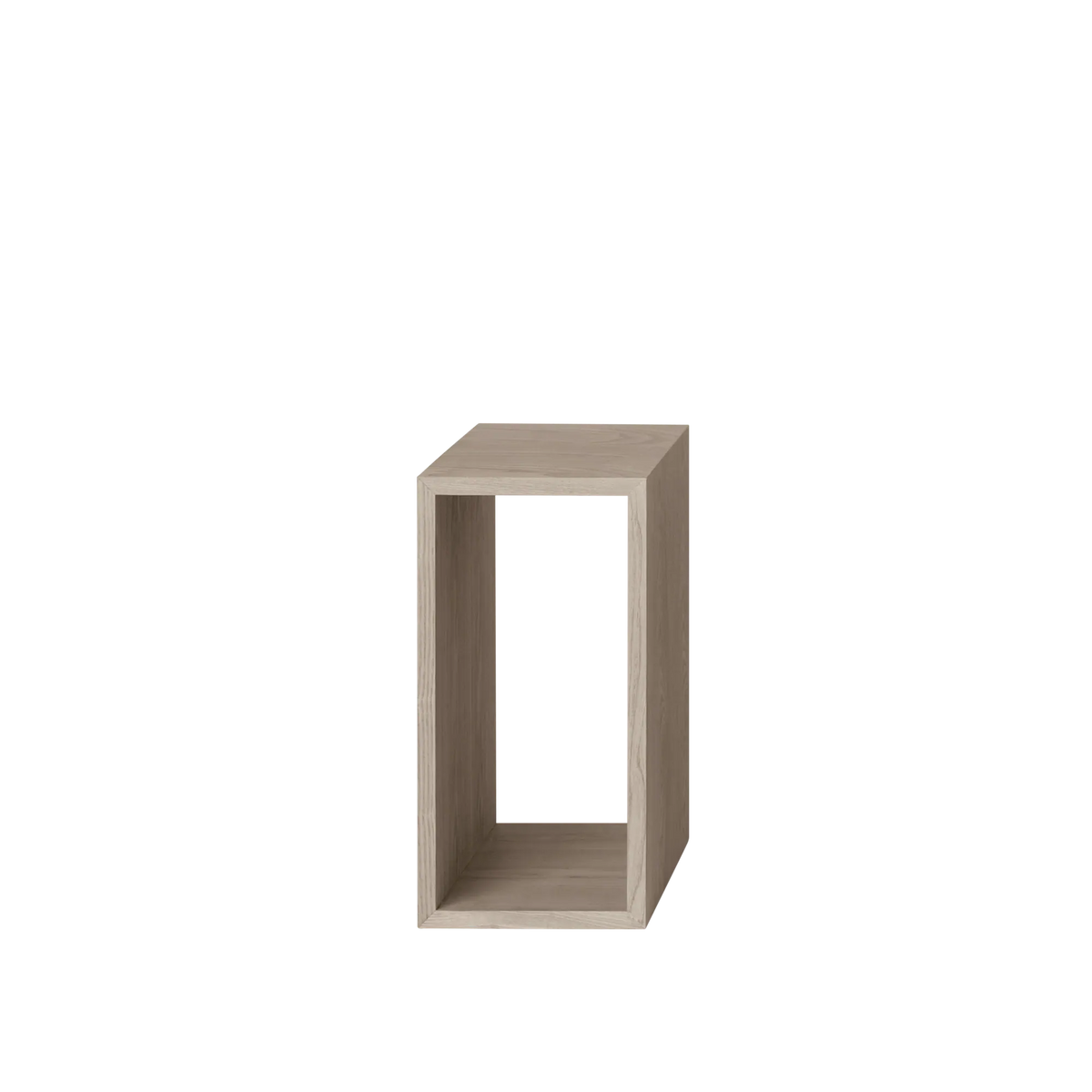 Muuto Stacked åpen modul. Velg størrelse og farge