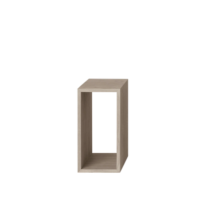 Muuto Stacked åpen modul. Velg størrelse og farge