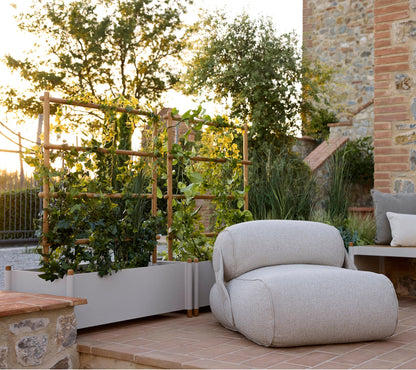 Cane-line Sticks espalier til planter stor, teak