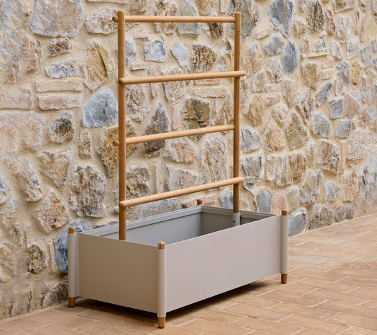 Cane-line Sticks espalier til planter stor, teak