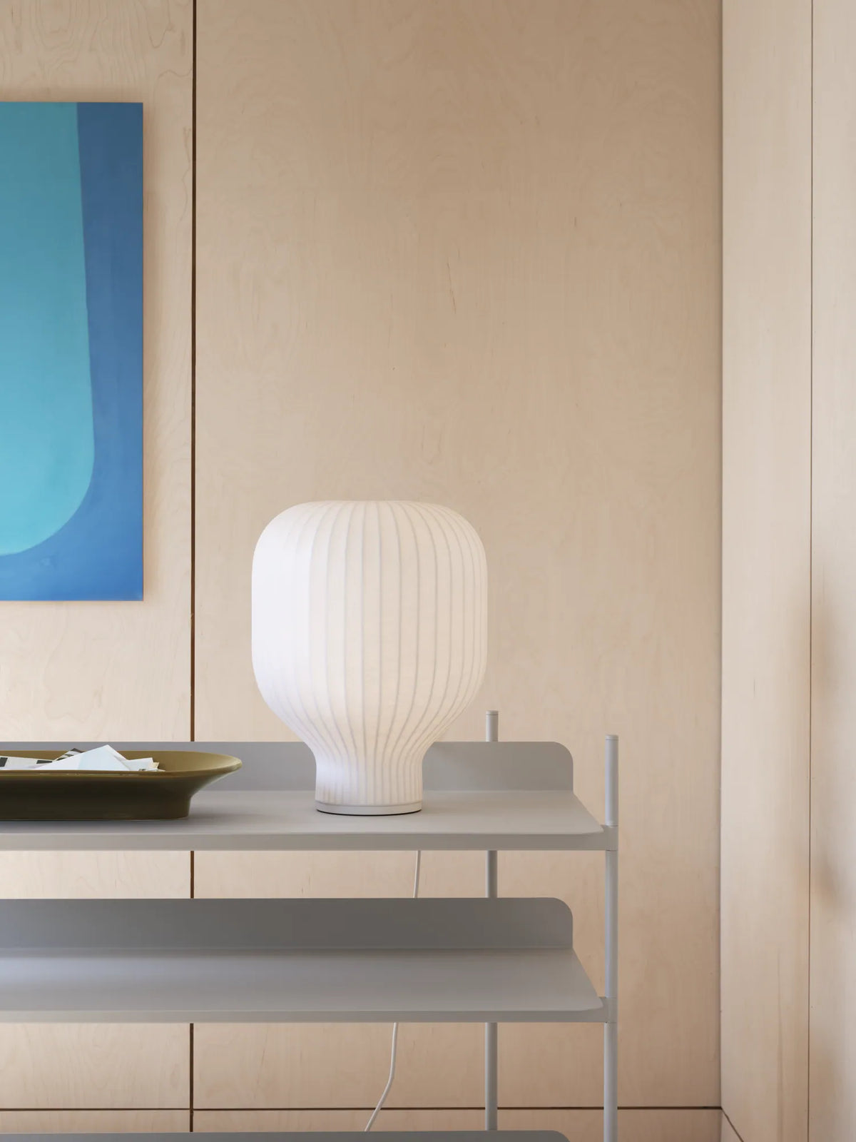 Muuto Strand bordlampe. Velg størrelse