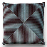 Eilersen Pysjamas pute Tent i 50 cm x 50 cm. Mørk blå / brun.