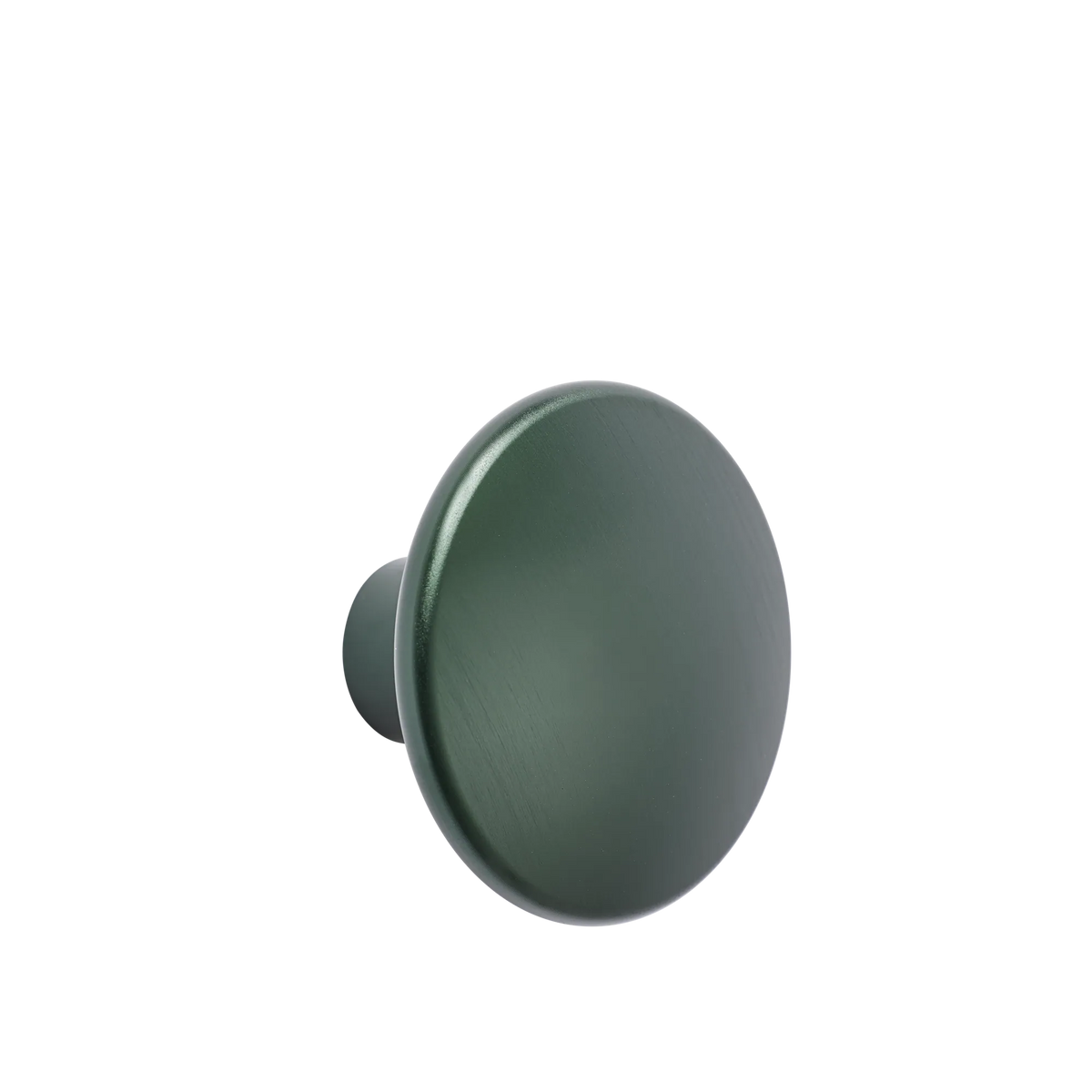 Muuto Dots knagger i metall. Velg størrelse og farge
