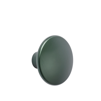 Muuto Dots knagger i metall. Velg størrelse og farge