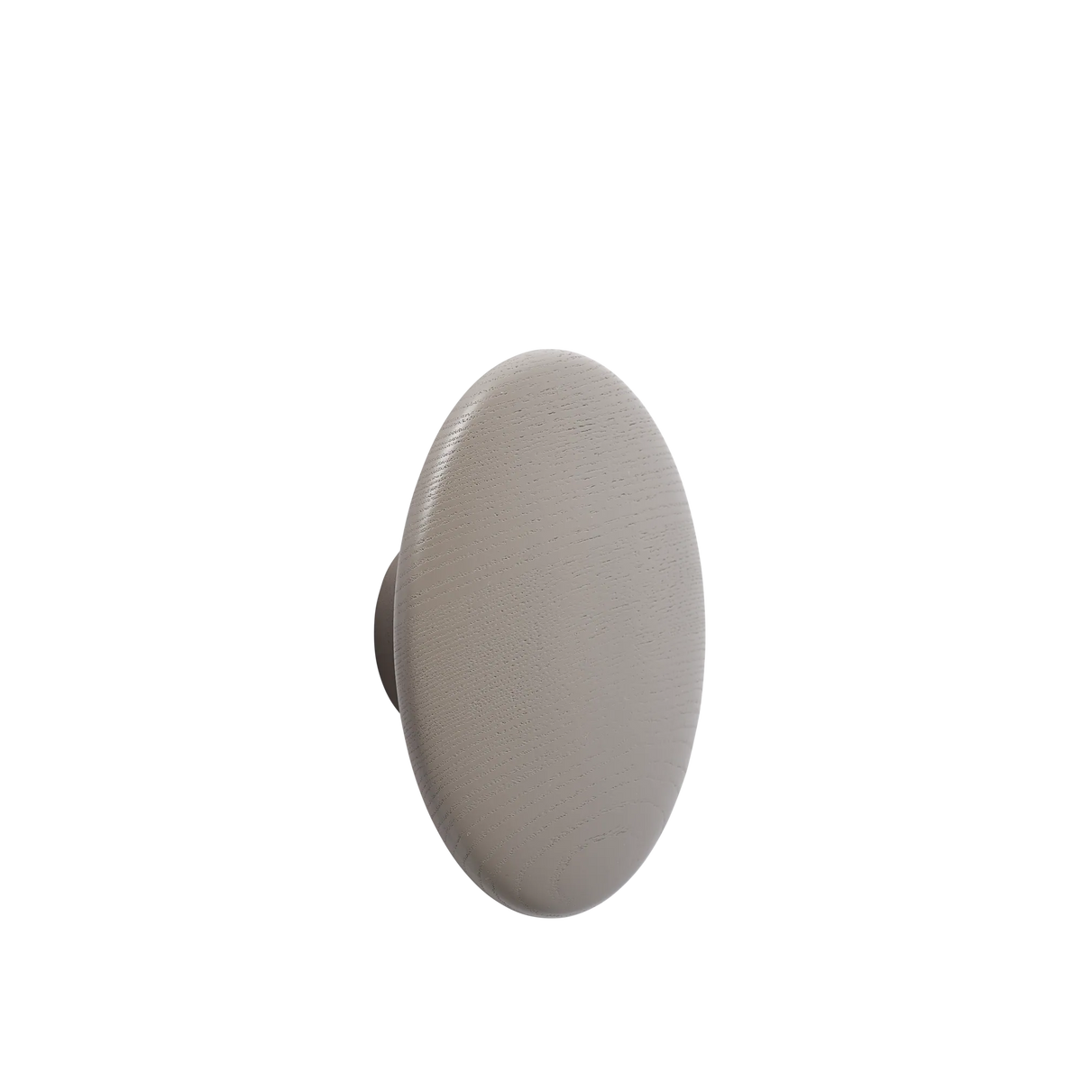 Muuto Dots knagger i tre. Velg størrelse og farge.