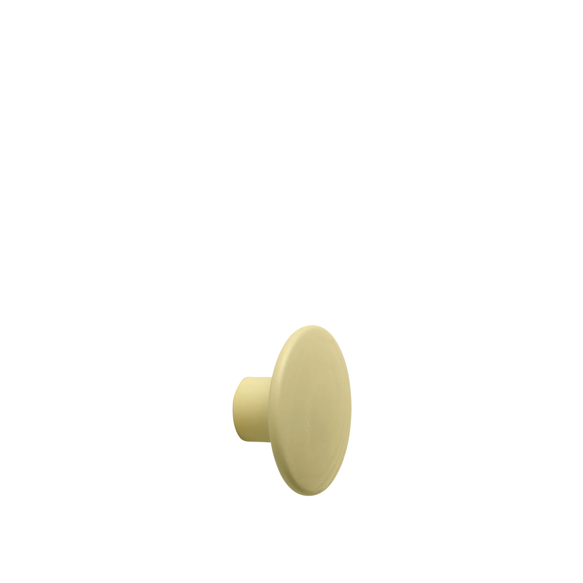 Muuto Dots knagger i tre. Velg størrelse og farge