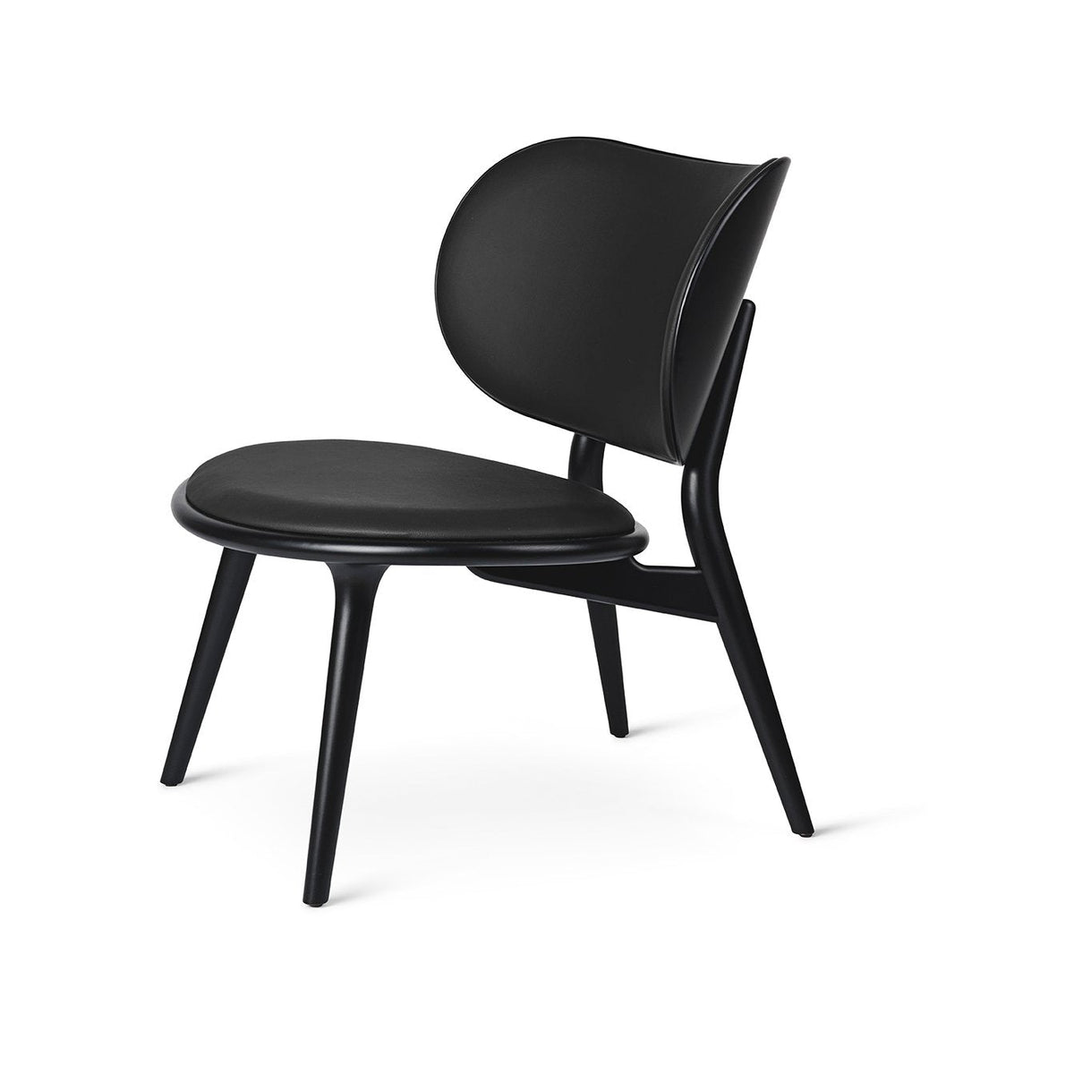 Mater The Lounge Chair lenestol. Velg utførelse