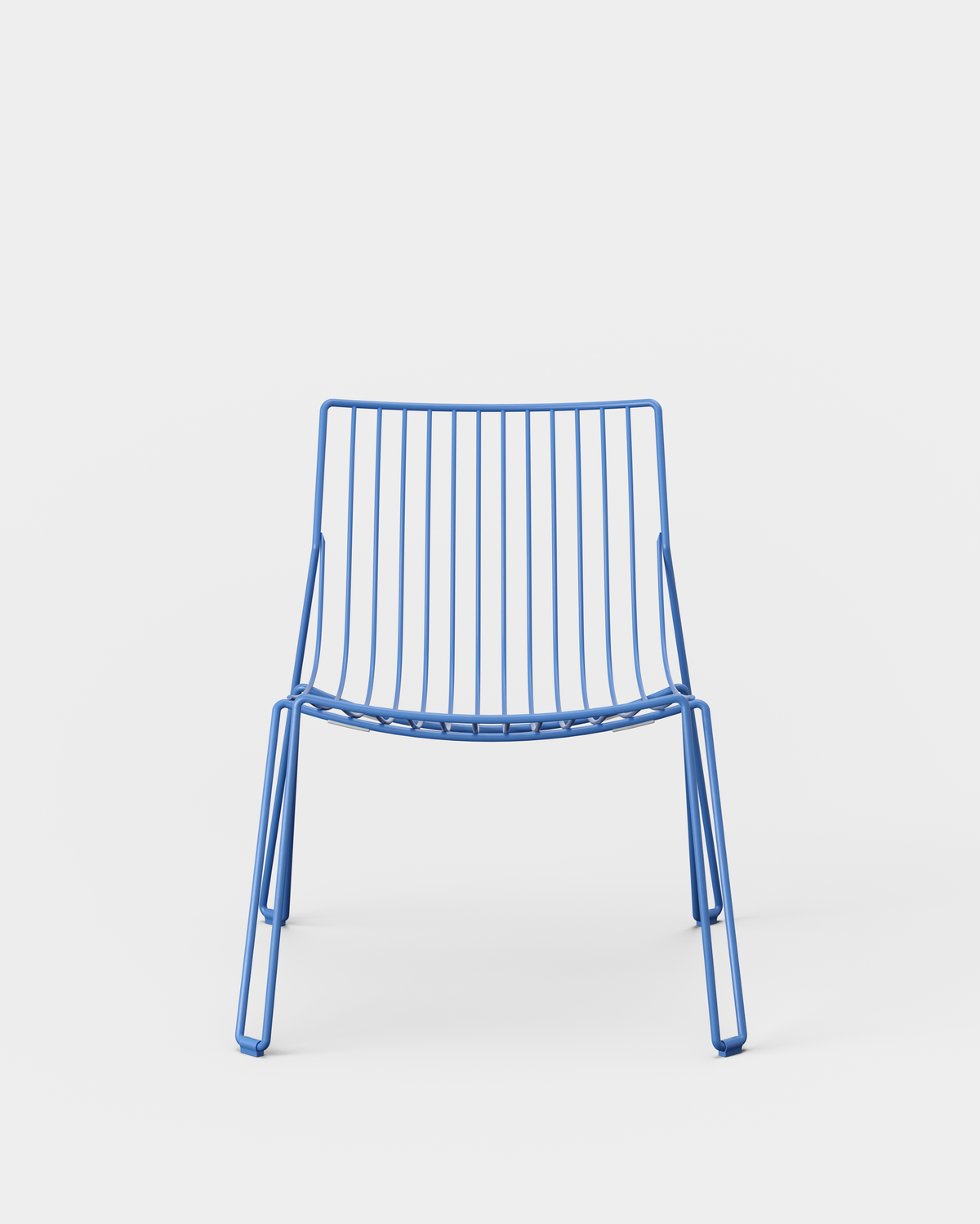 Massproductions Tio lenestol – Overseas Blue