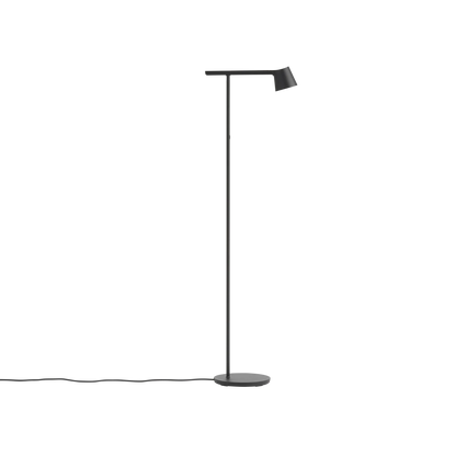 Muuto Tip gulvlampe. Black