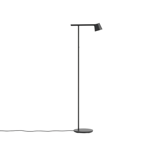 Muuto Tip gulvlampe. Black