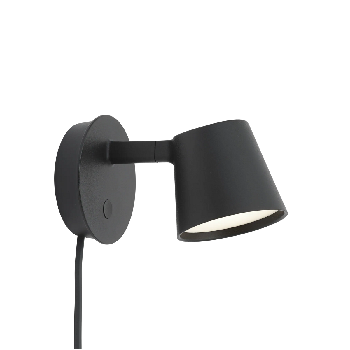 Muuto Tip vegglampe. Velg farge
