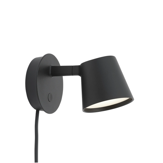 Muuto Tip vegglampe. Velg farge