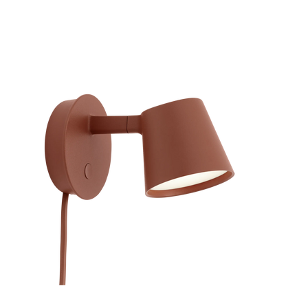 Muuto Tip vegglampe. Velg farge