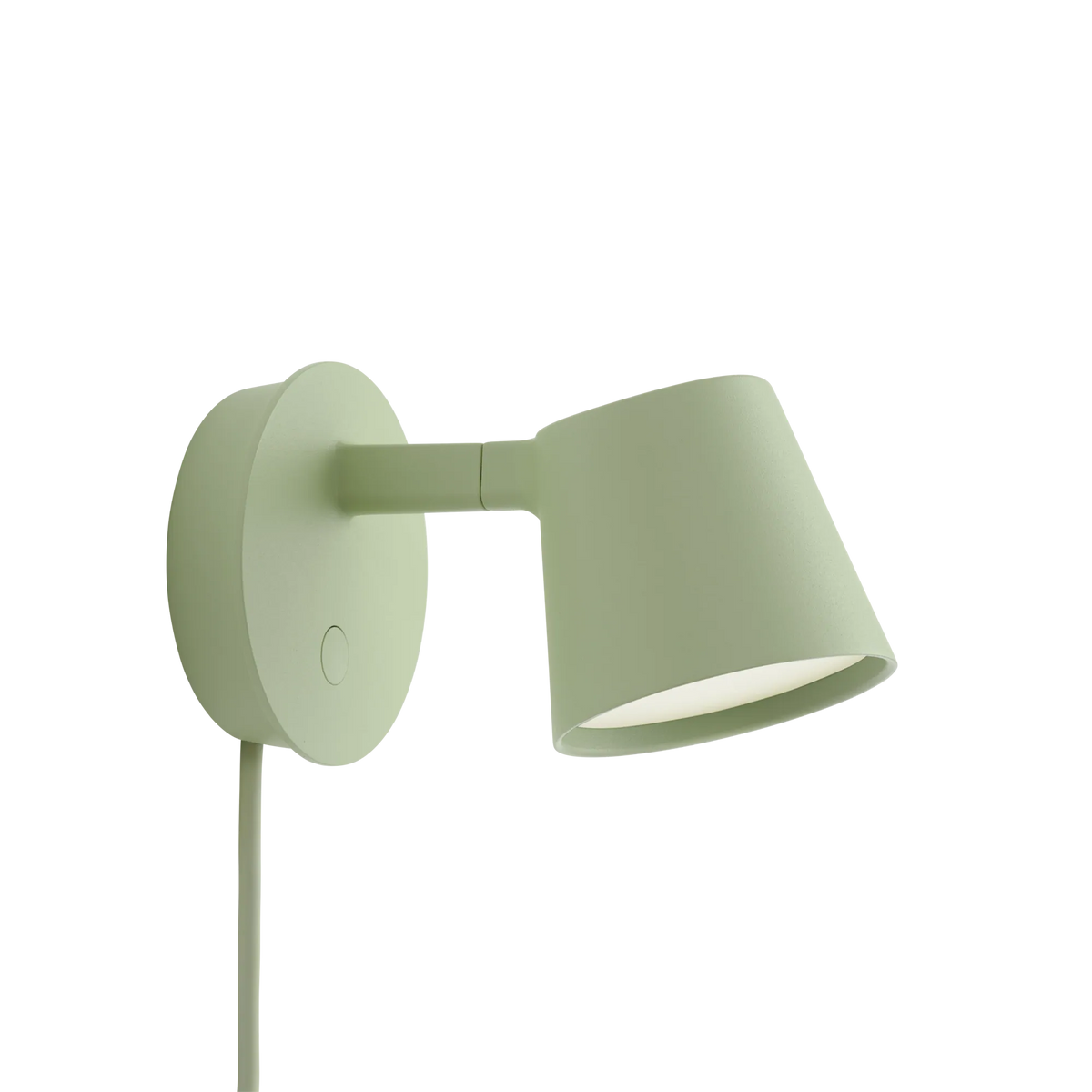 Muuto Tip vegglampe. Velg farge
