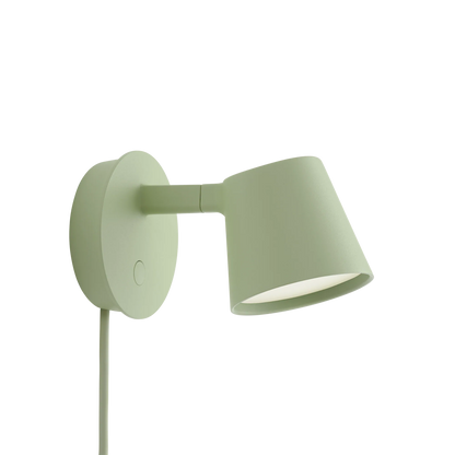 Muuto Tip vegglampe. Velg farge
