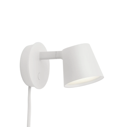 Muuto Tip vegglampe. Velg farge