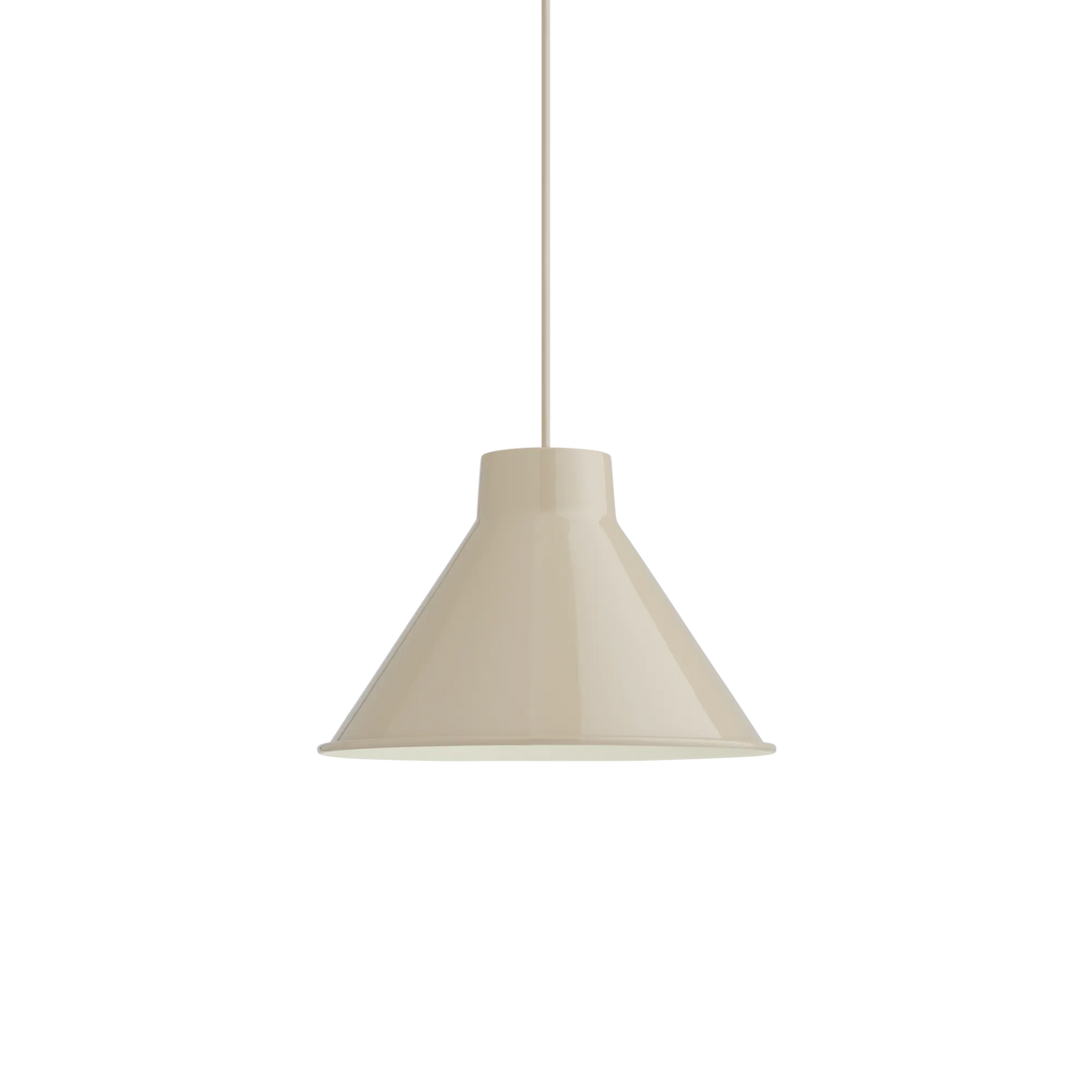 Muuto Top pendel. Velg størrelse og farge
