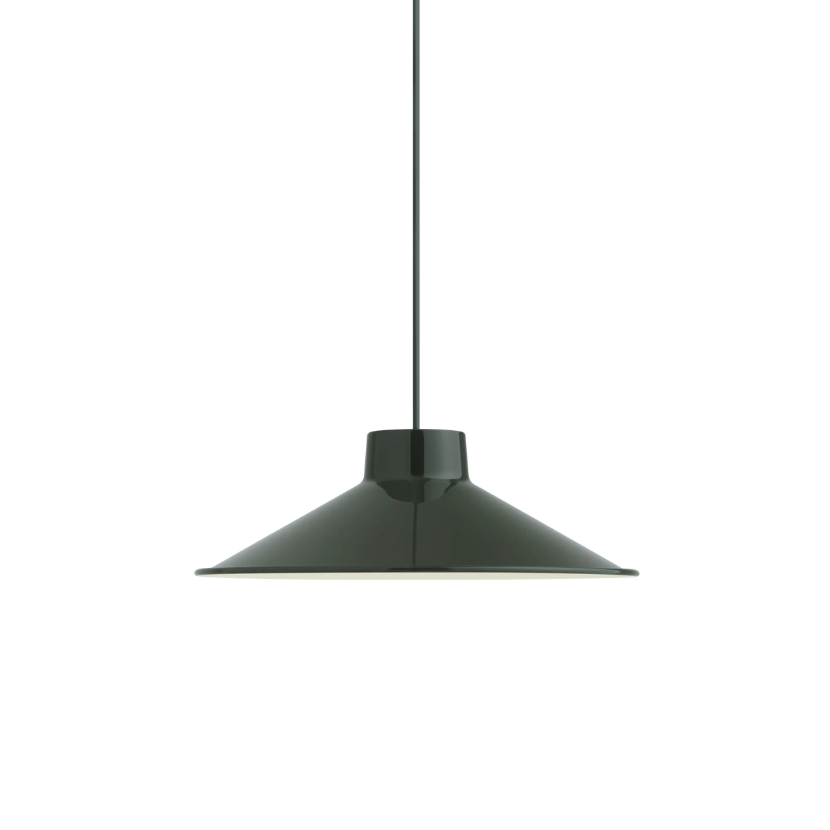Muuto Top pendel. Velg størrelse og farge