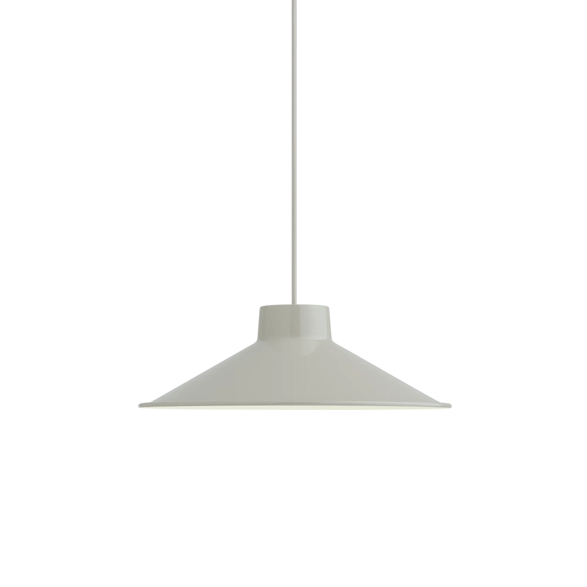 Muuto Top pendel. Velg størrelse og farge