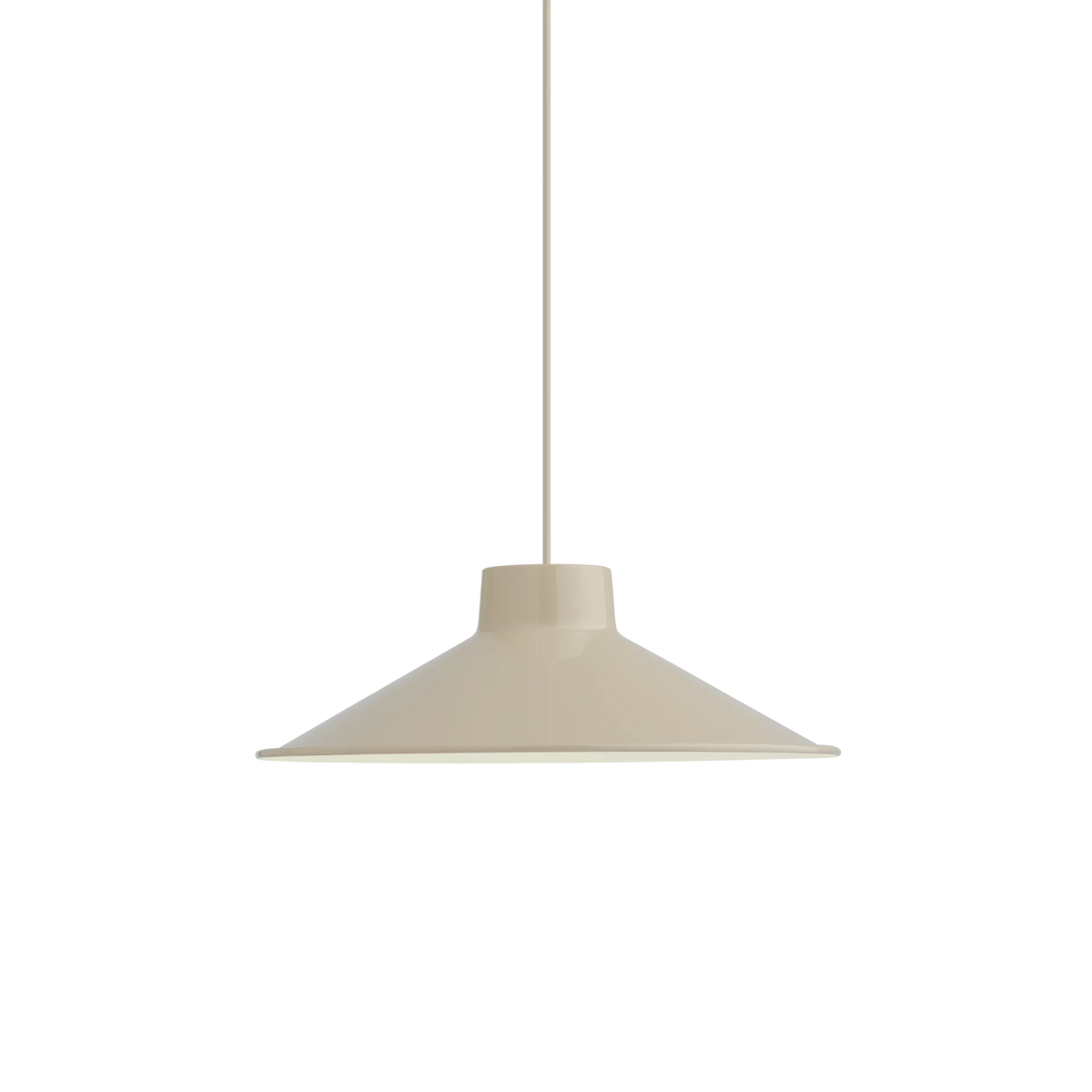 Muuto Top pendel. Velg størrelse og farge