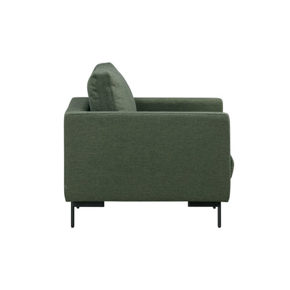 Wendelbo Trace loungestol – bakfra