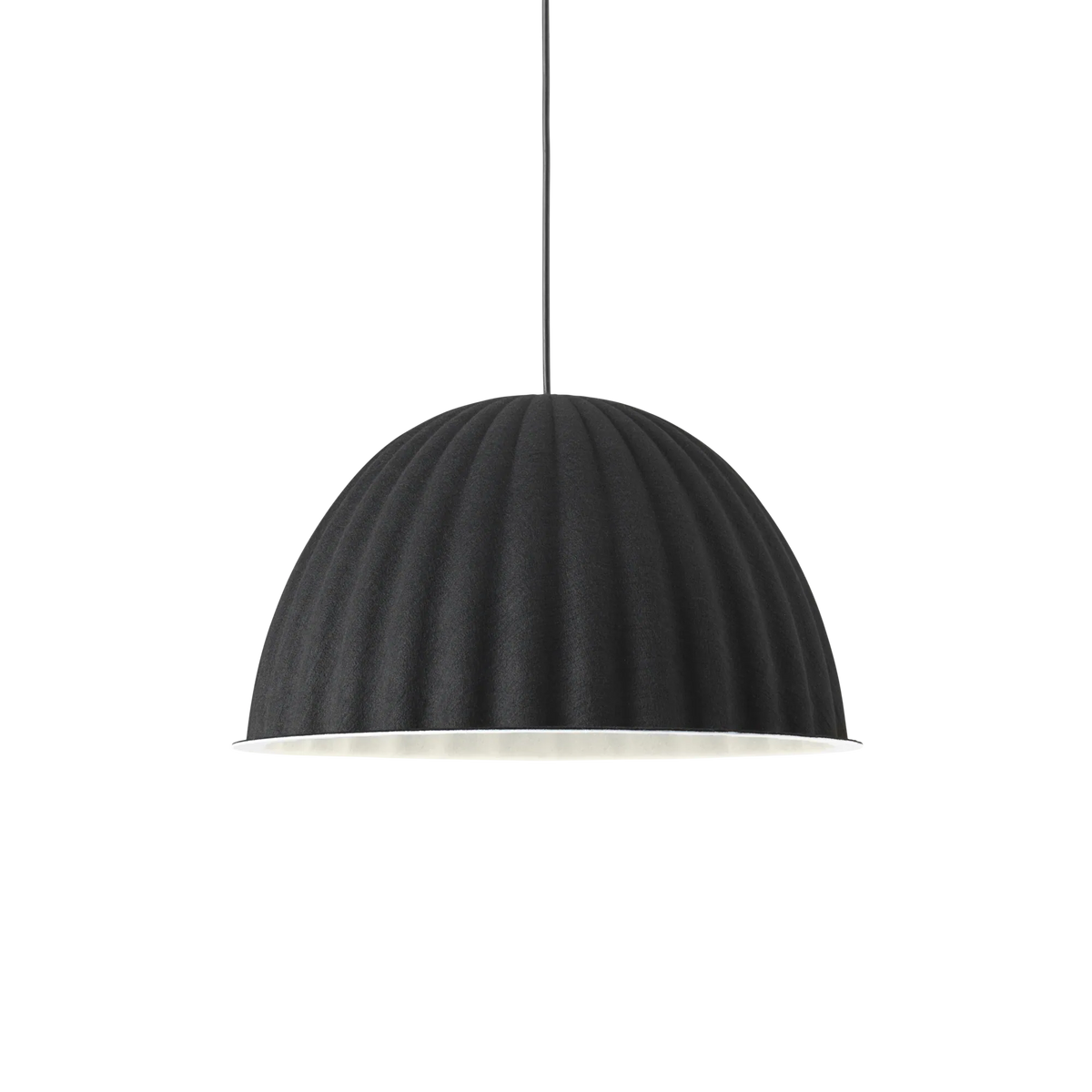 Muuto Under The Bell pendel. Velg størrelse og farge