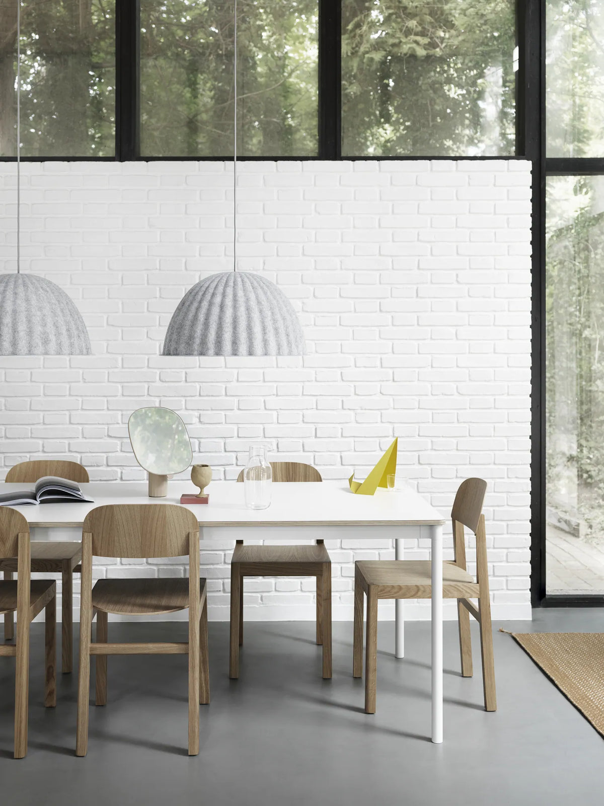 Muuto Workshop stol. Velg farge