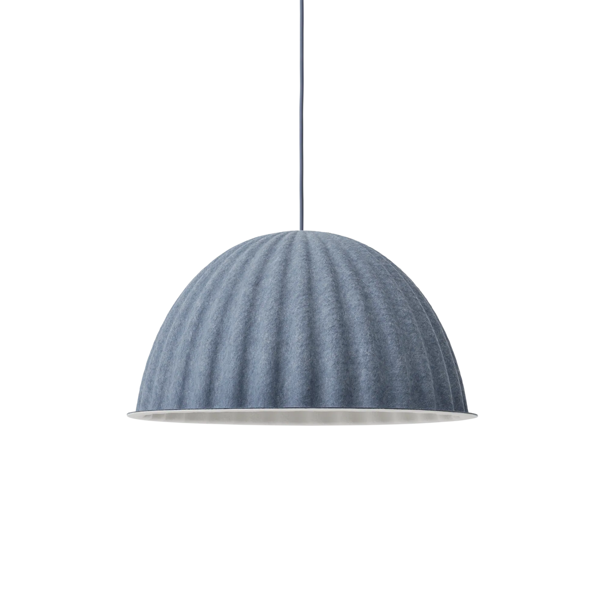 Muuto Under The Bell pendel. Velg størrelse og farge