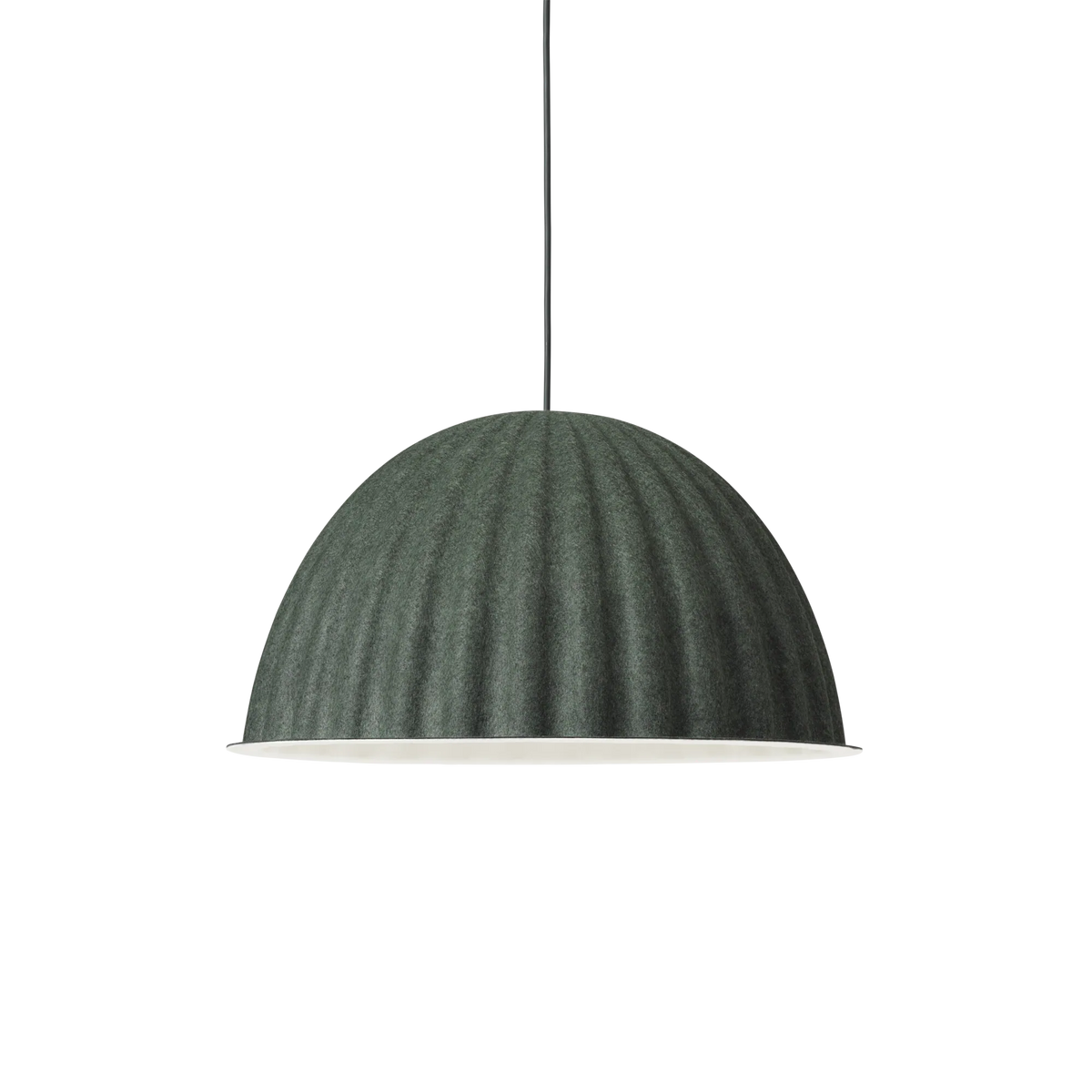 Muuto Under The Bell pendel. Velg størrelse og farge