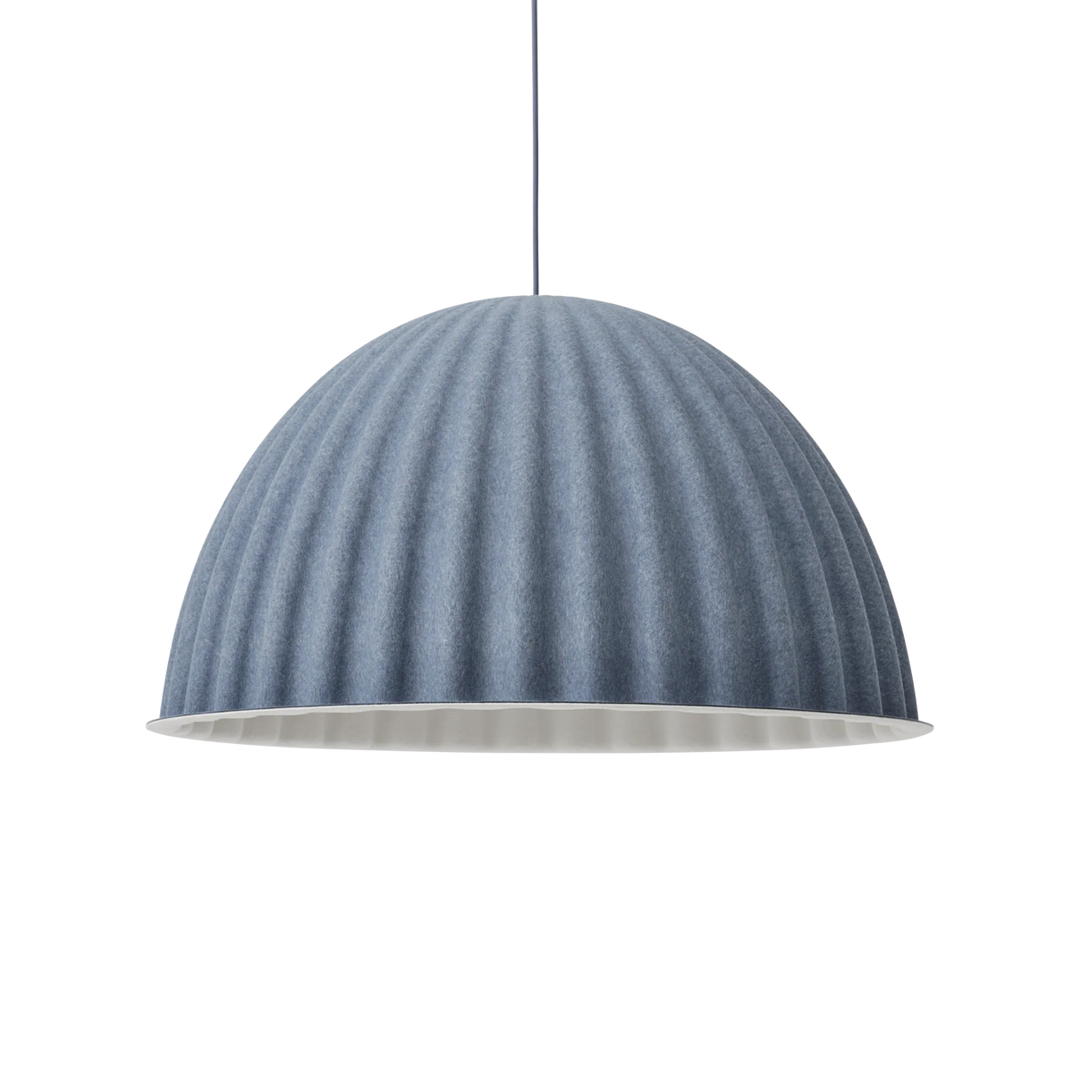 Muuto Under The Bell pendel. Velg størrelse og farge