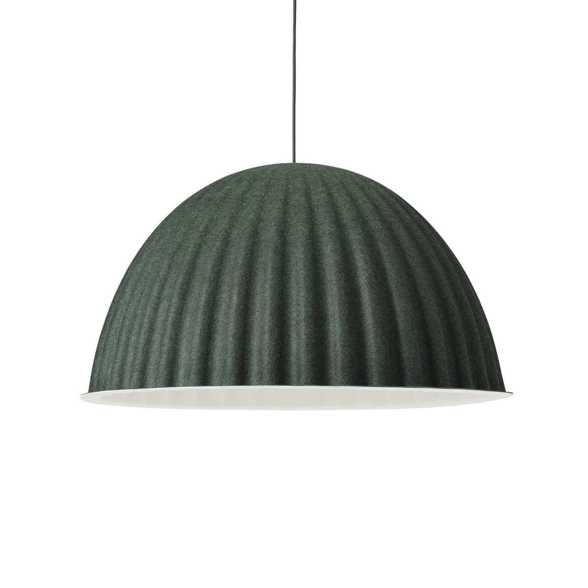 Muuto Under The Bell pendel. Velg størrelse og farge