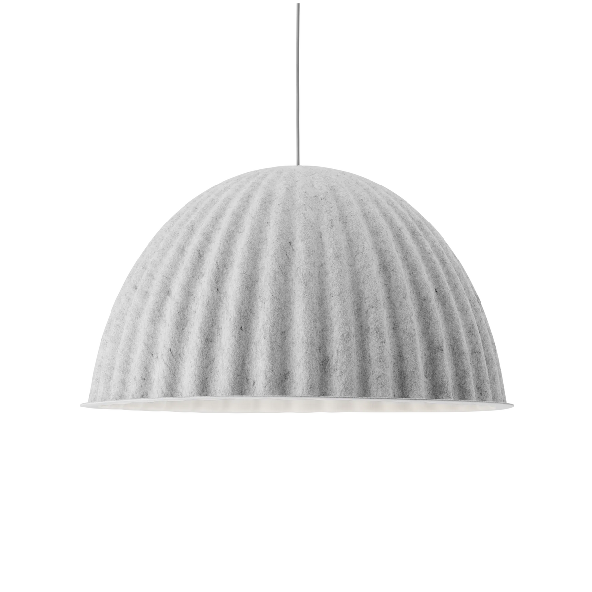 Muuto Under The Bell pendel. Velg størrelse og farge